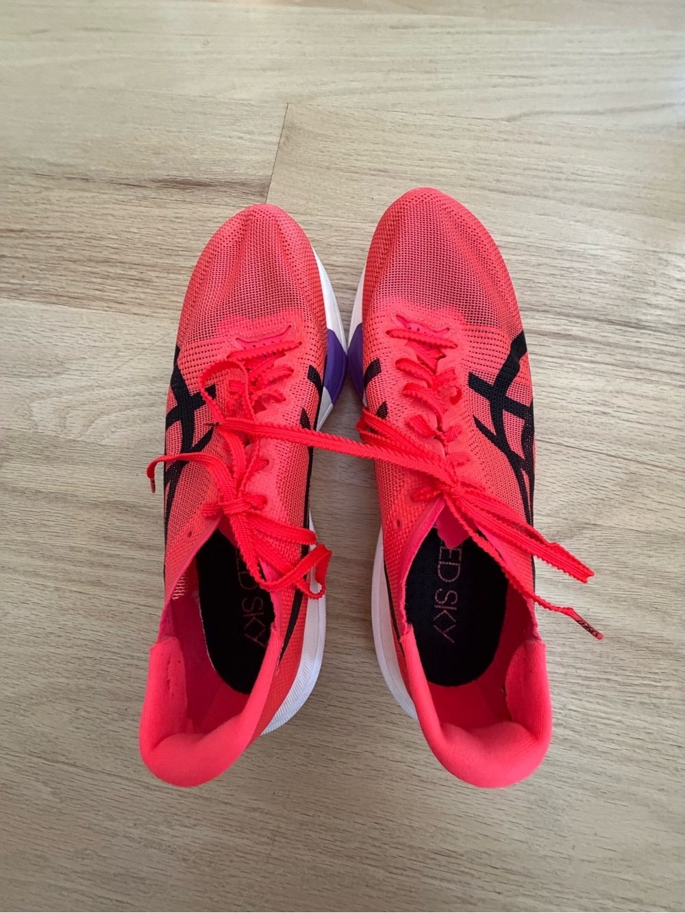 ASICS Men’s Metaspeed Edge Tokyo - Picture 4 of 10